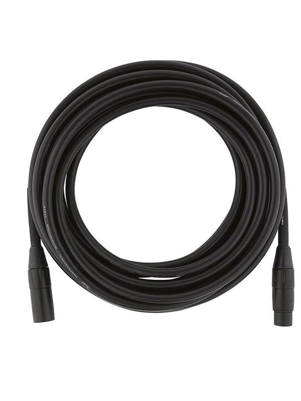 Fender Professional Series Mikrofonkabel 7.5m