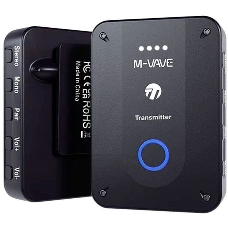 M-vave WP-9 trådløs in-ear monitor