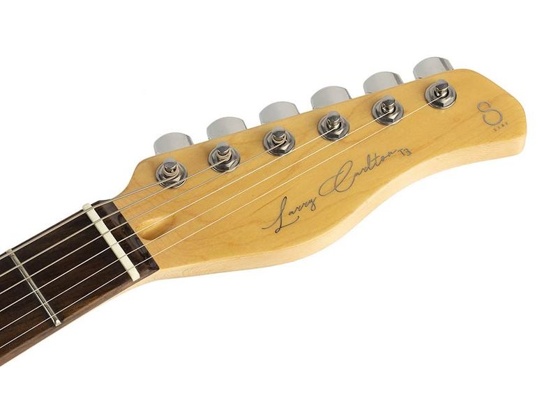 Sire T3/TS Larry Carlton electric guitar T-style tobacco sunburst