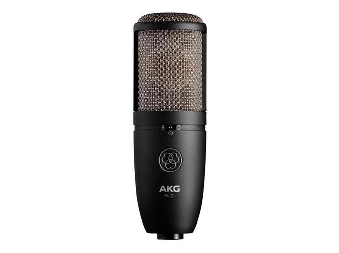 Hovedbilde AKG P420 Kondensatormikrofon