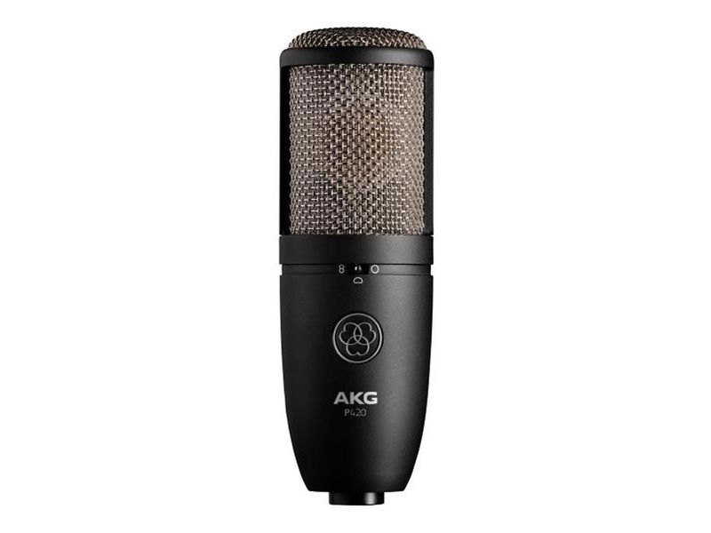 AKG P420 Kondensatormikrofon