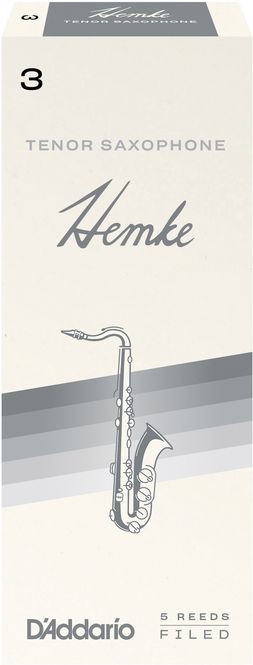Hovedbilde Daddario Hemke RHKP5TSX300 Tenor-sax 5p 3.0 ...