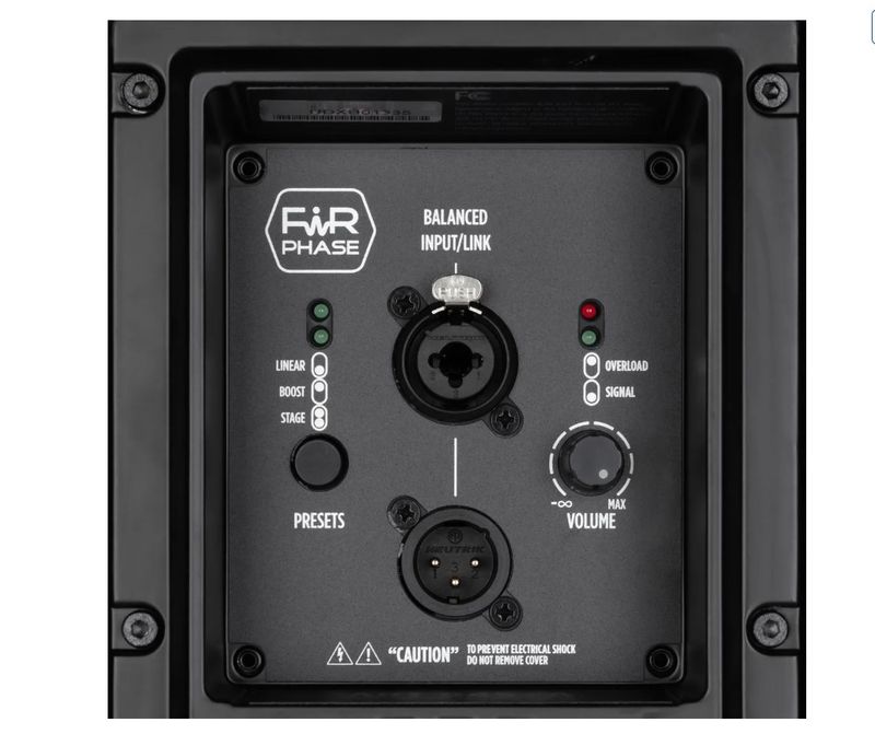 RCF ART 915 Digital Active Speaker 15