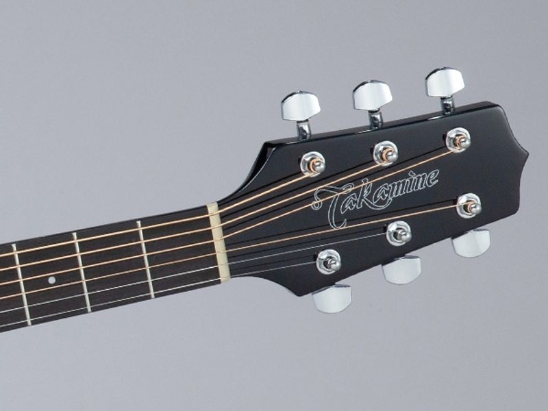 Takamine GF30CE-BLK
