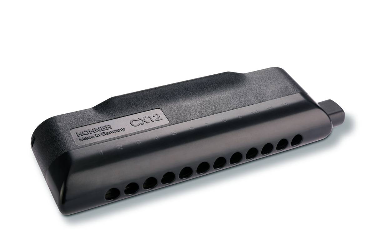 HOHNER CX 12 B black