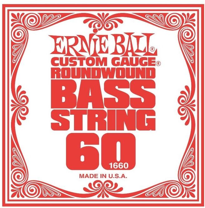 Hovedbilde Ernie Ball EB-1660