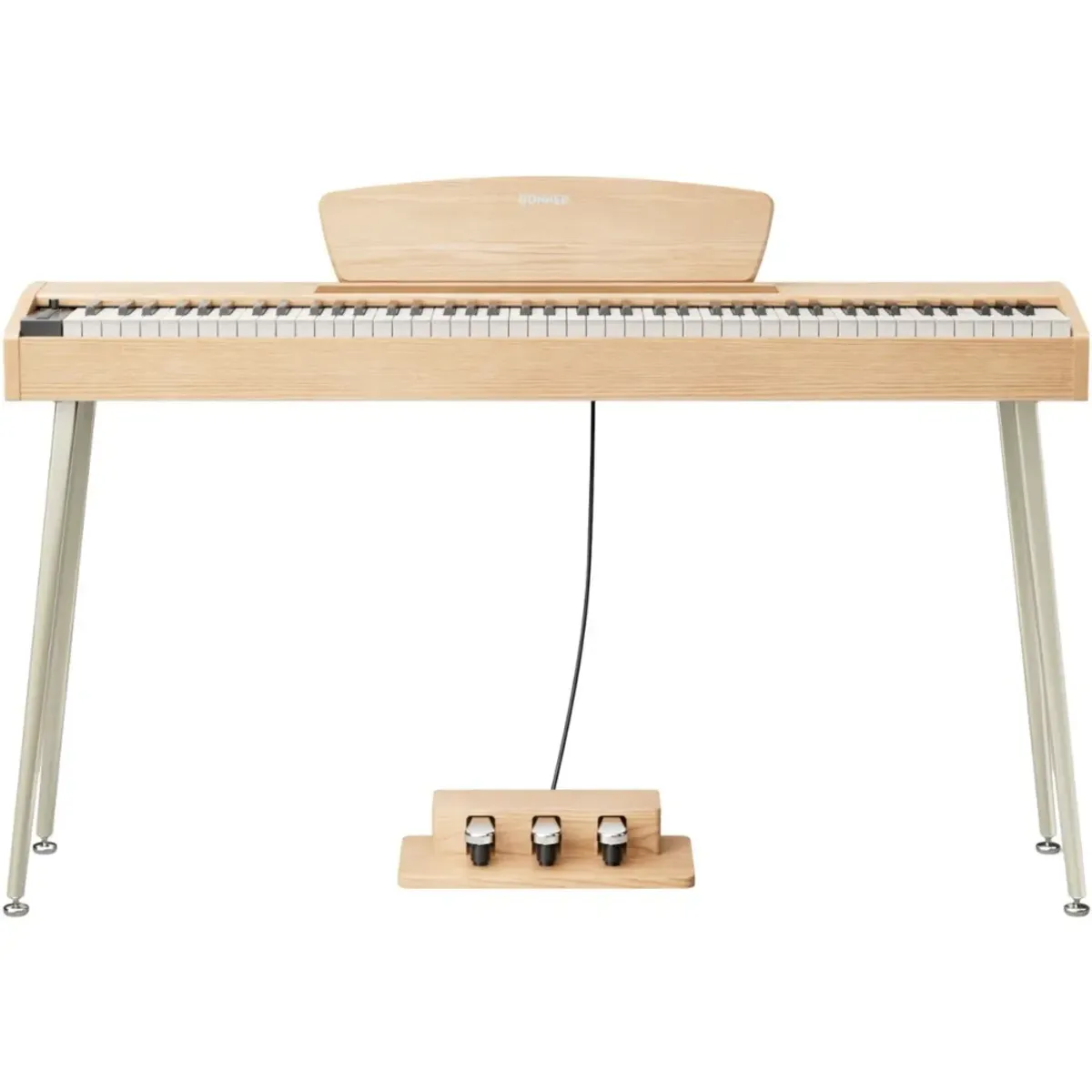 Donner DHP-100 Pro el-piano beige