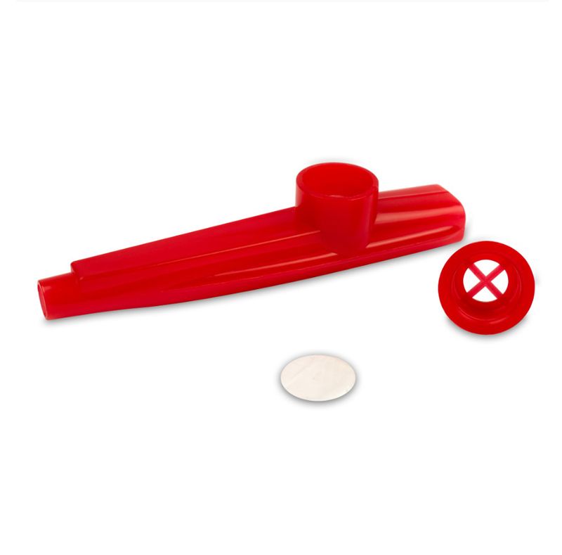 Cascha Kazoo Red
