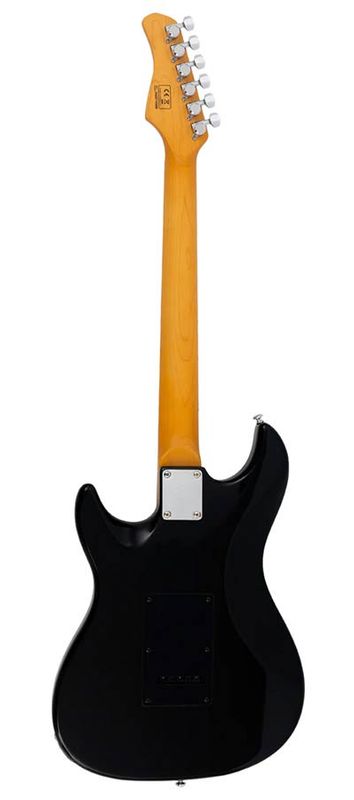 Sire S7 Series New Gen Larry Carlton S-style - Black
