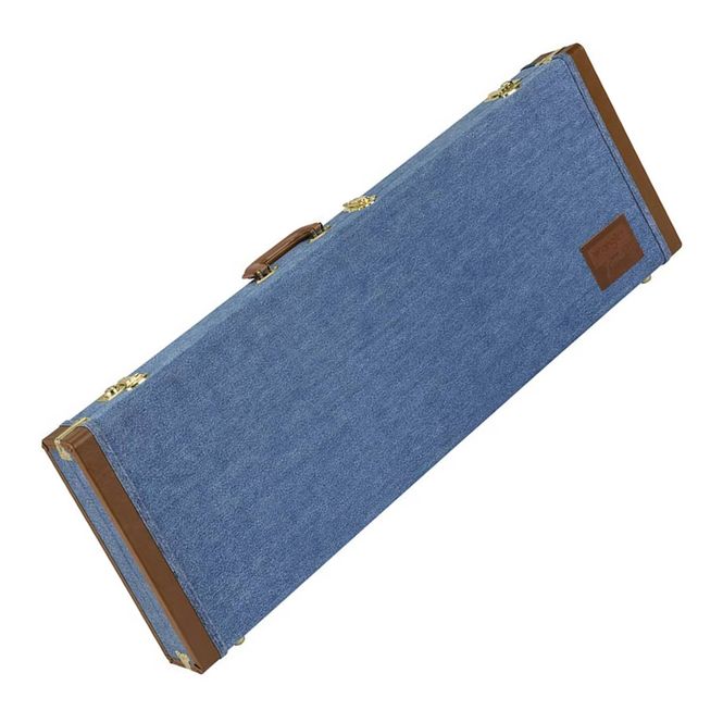 Hovedbilde Fender x Wrangler Denim Koffert Strat/Tele