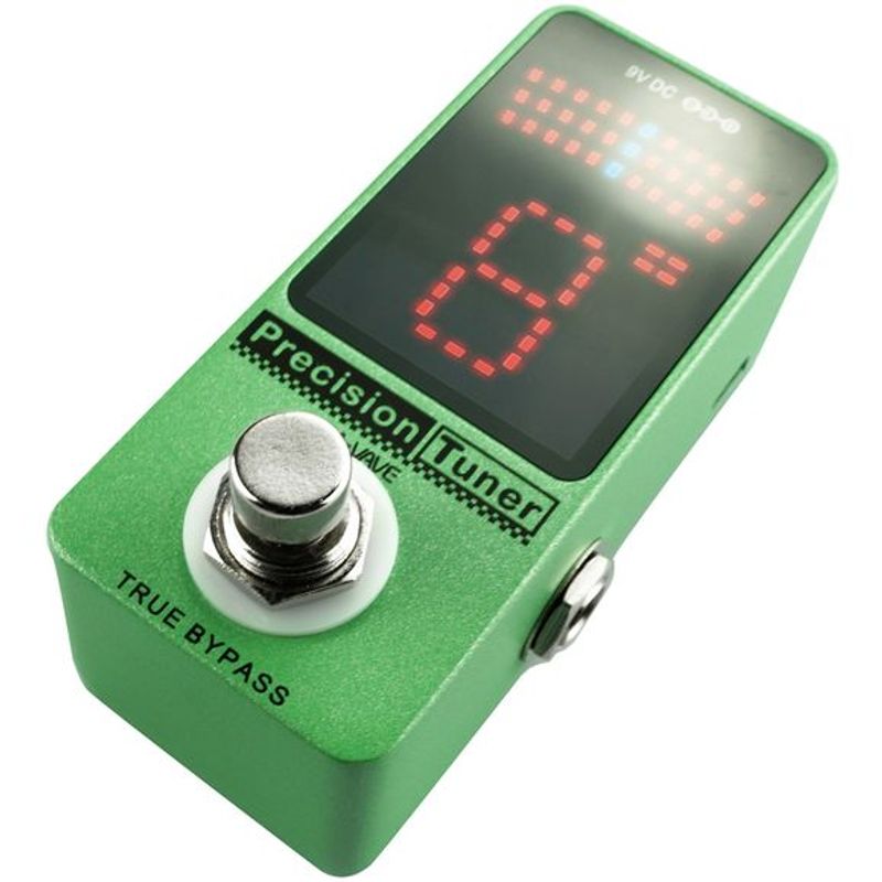 M-vave MVA-PT Precision Tuner pedal