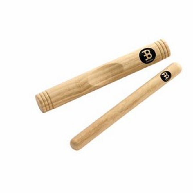 Hovedbilde Meinl Percussion CL2HW Claves Hardwood Solid Body
