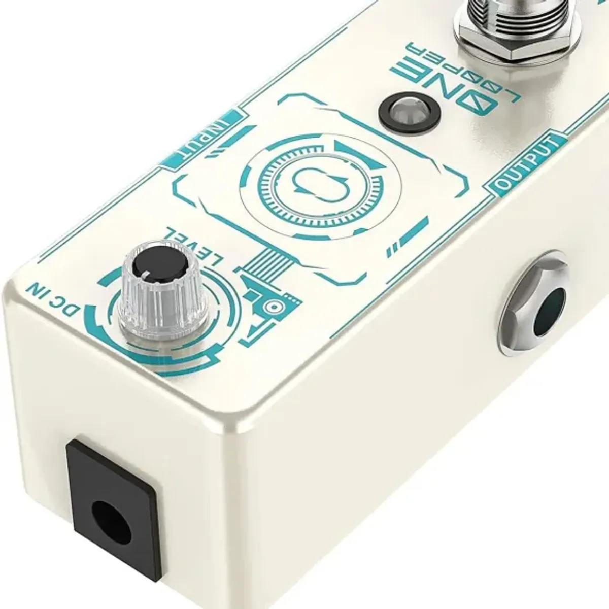 Donner One Looper gitar-pedal