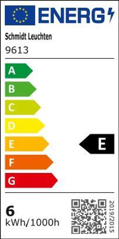 HED L80800 Pianolampe Blank Messing LED