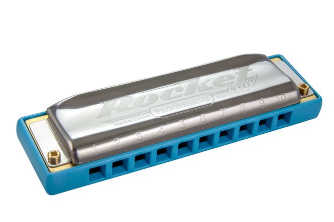 Hovedbilde HOHNER Rocket Db-major