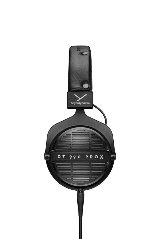 beyerdynamic DT 990 PRO X LB hodetelefoner Limited Black - 48 ohm