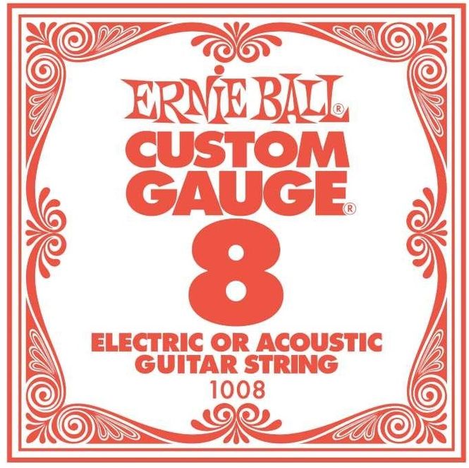 Hovedbilde Ernie Ball EB-1008