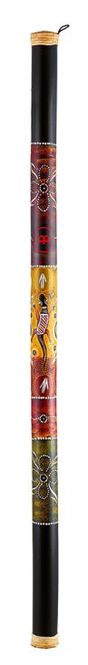Hovedbilde Meinl Percussion RS1BK-XXL Rainstick 60
