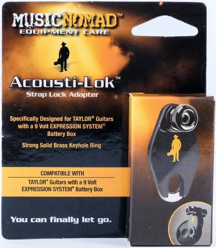 MusicNomad MN272- Acoustilok Taylor Expression