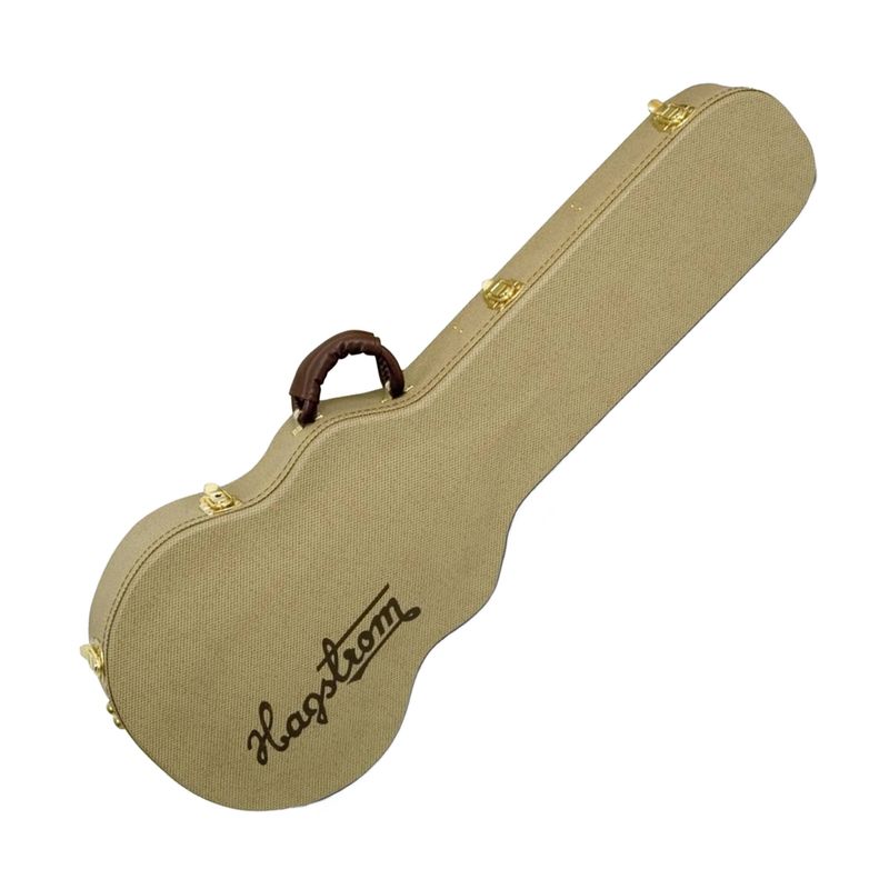 Hagstrom C52 Hag-Case til Ultra Swede og Select Ultra Swede