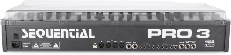 Decksaver Sequential Pro-3