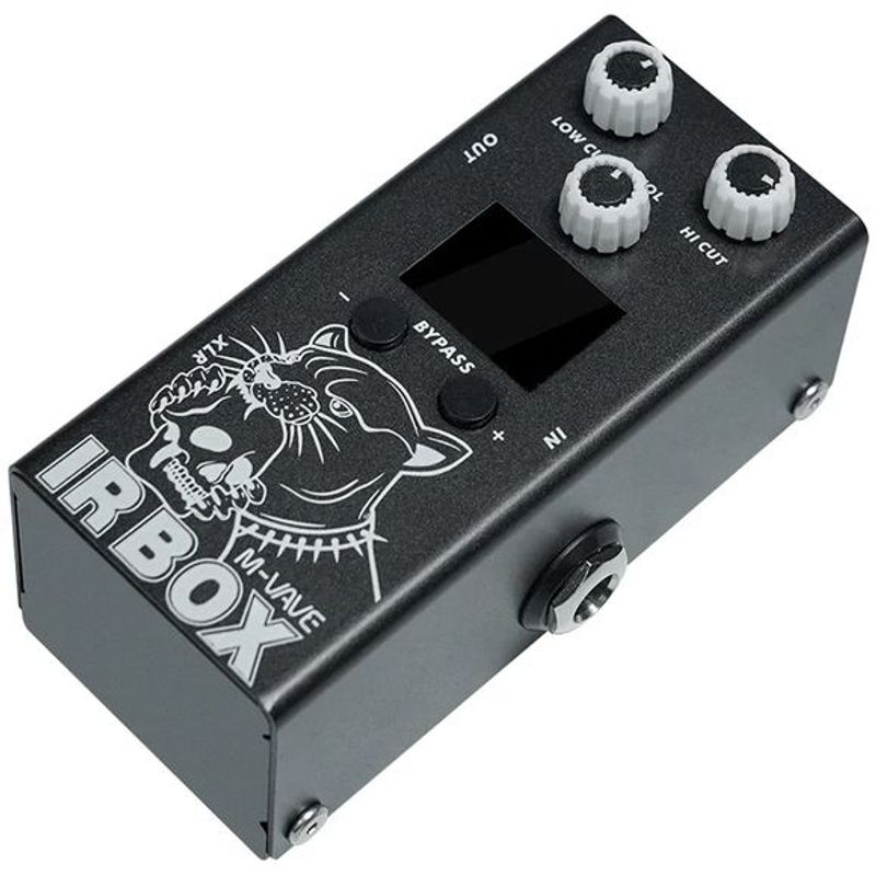 M-vave IR-Box gitar-effekt-pedal
