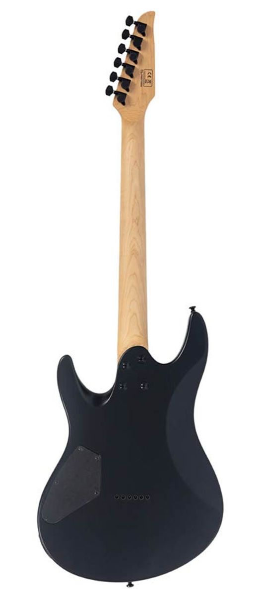 Sire Y5/BKS Larry Carlton alder electric guitar black satin