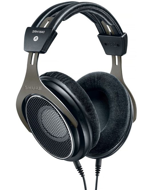 Hovedbilde Shure SRH1840 Open Back Headphones