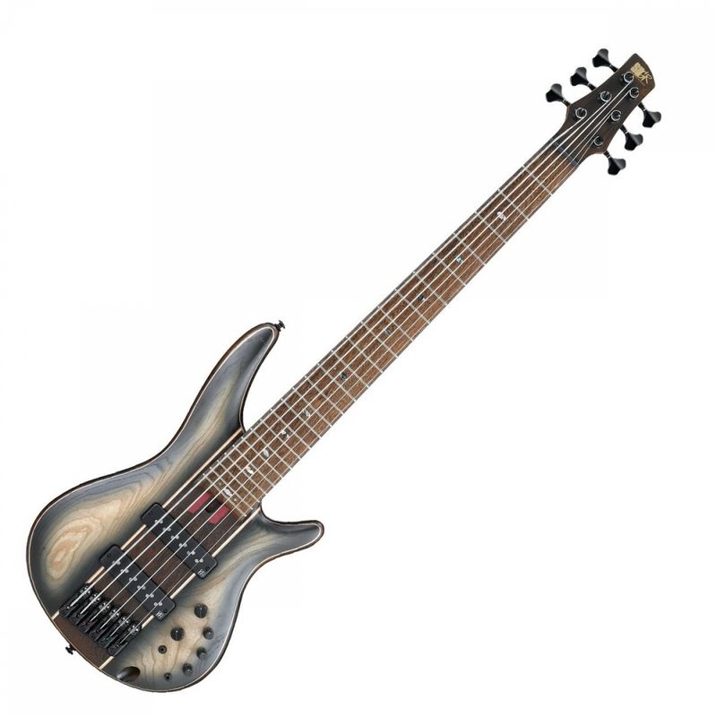 Ibanez SR1346B-DWF Dual Shadow Burst Flat