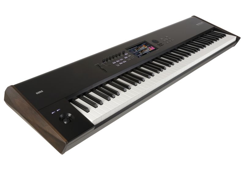 KORG Nautilus-88 Workstation Synth
