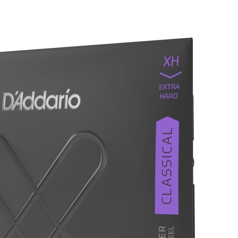 Daddario XTC44 Xtra Hard Classic Nylon Strenger