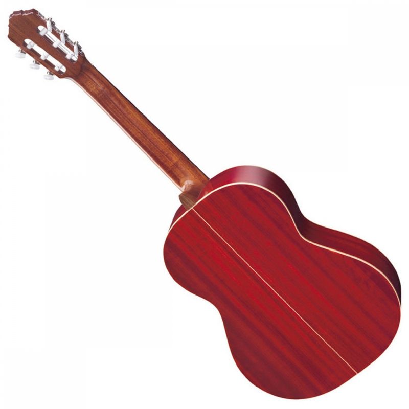 Ortega R200L Left-Handed Natural m/bag