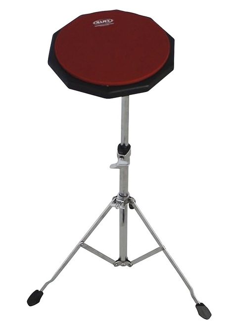 Hovedbilde Mapex MA-PD08KR Øvingspad med stativ 