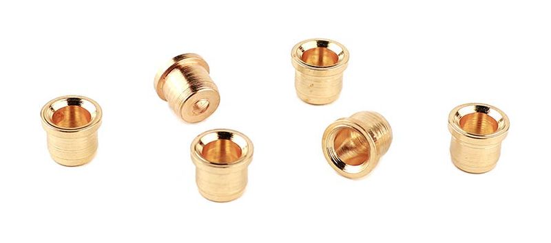  Fender Genuine Replacement Ferrules American Standard Gull