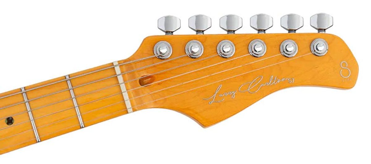 Sire S7+/3TS New Gen Larry Carlton electric guitar S-style 3-tone sunburst