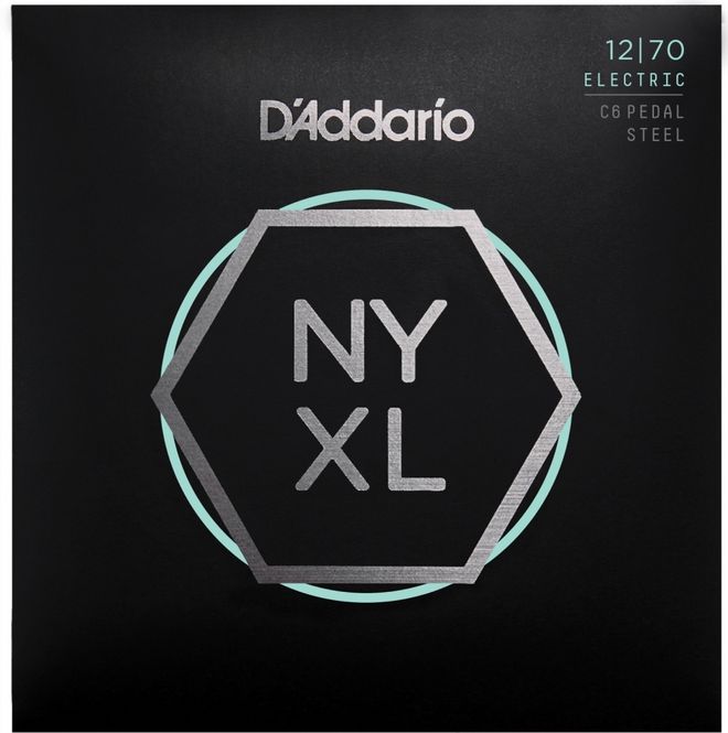 Hovedbilde Daddario NYXL1270PS 12-70