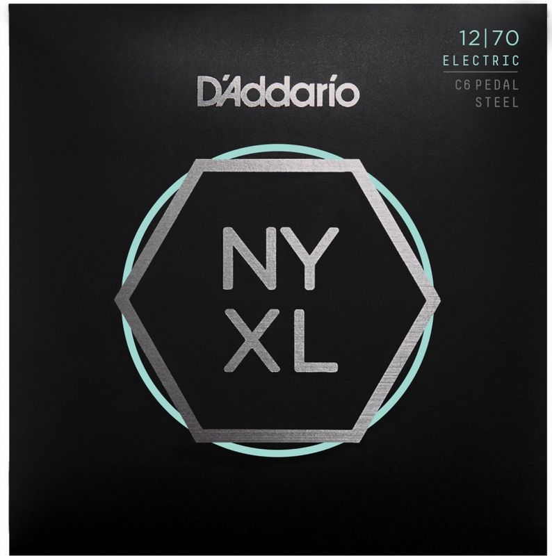 Daddario NYXL1270PS 12-70