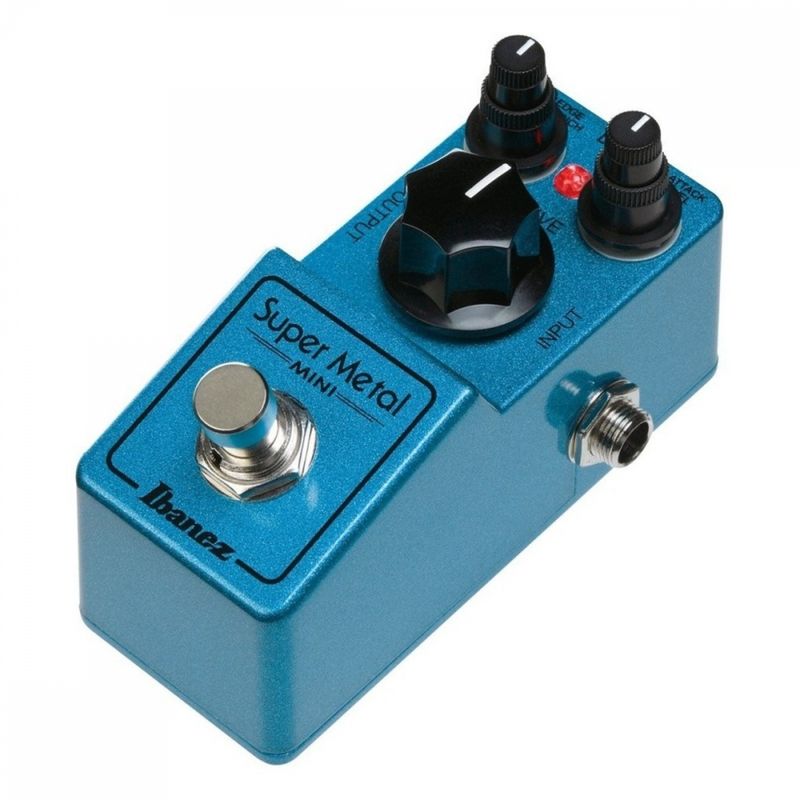 Ibanez SMMINI Super Metal