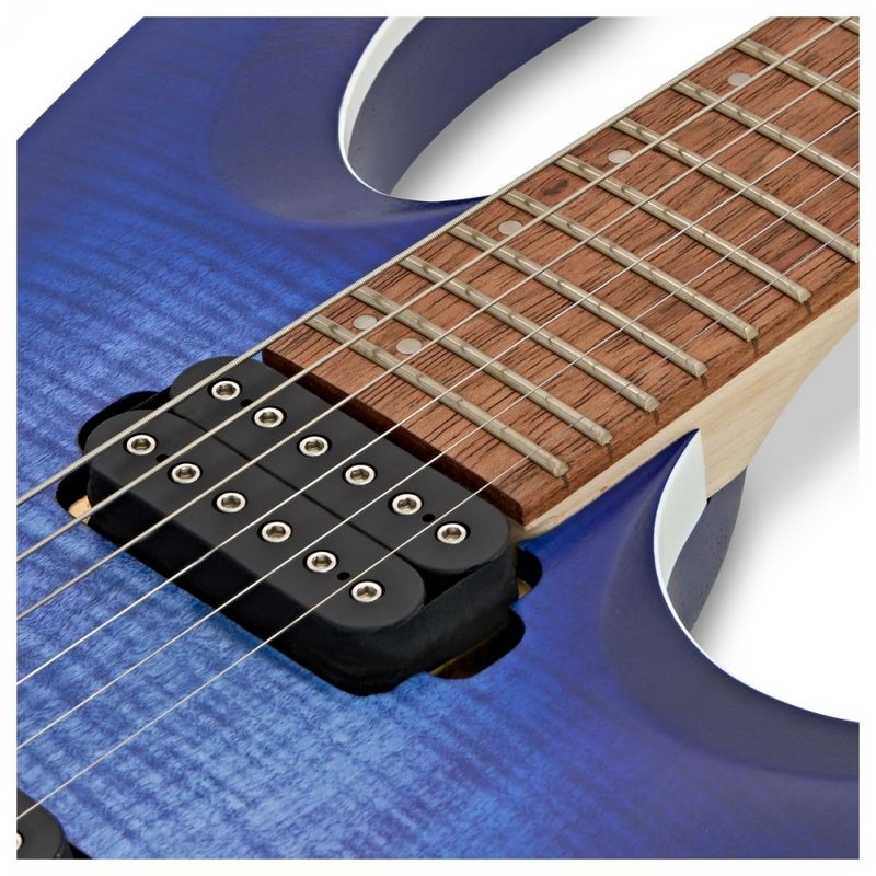 Ibanez RGA42FM-BLF Blue Lagoon Burst Flat