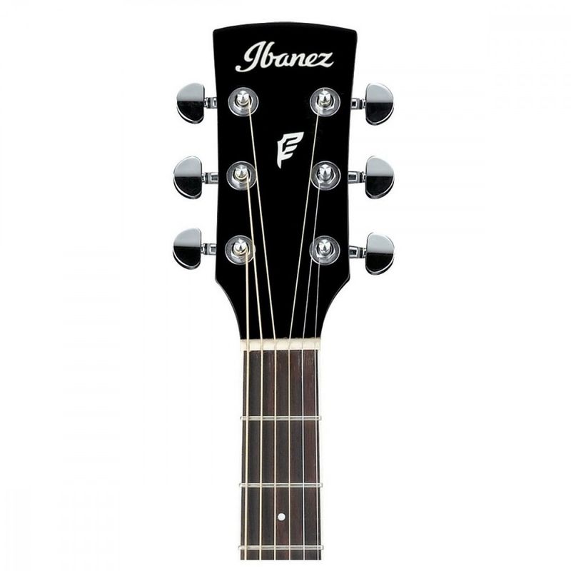 Ibanez PF15ECE Svart