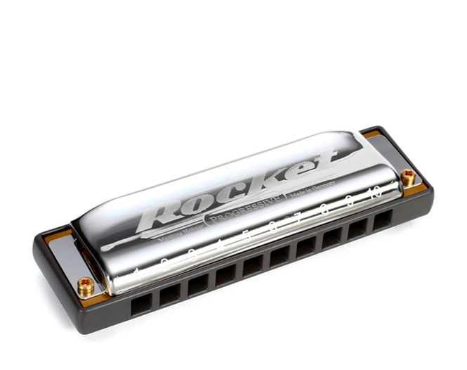 Hovedbilde HOHNER Rocket D-major