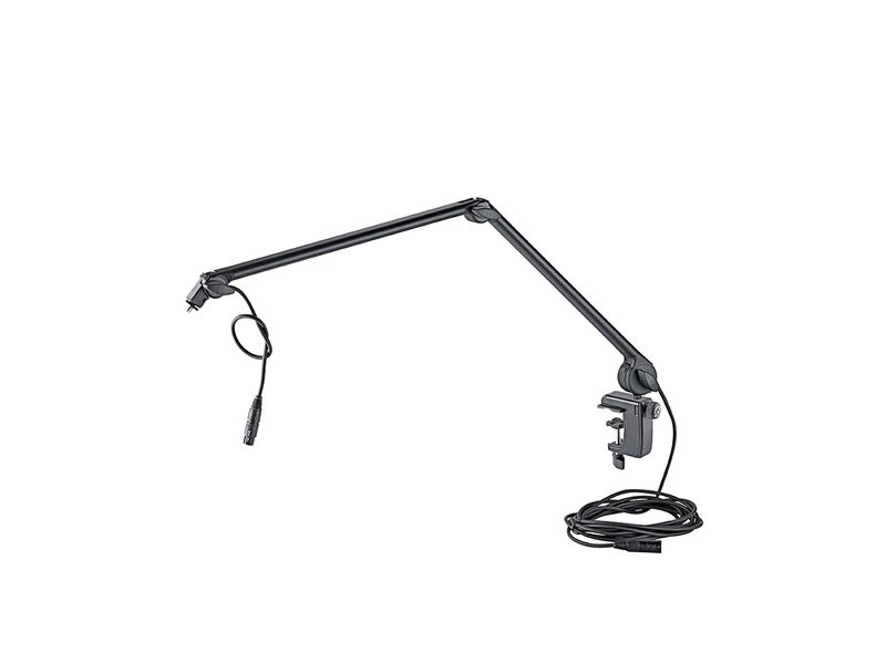 K&M 23860 Mikrofonstativ, arm med 