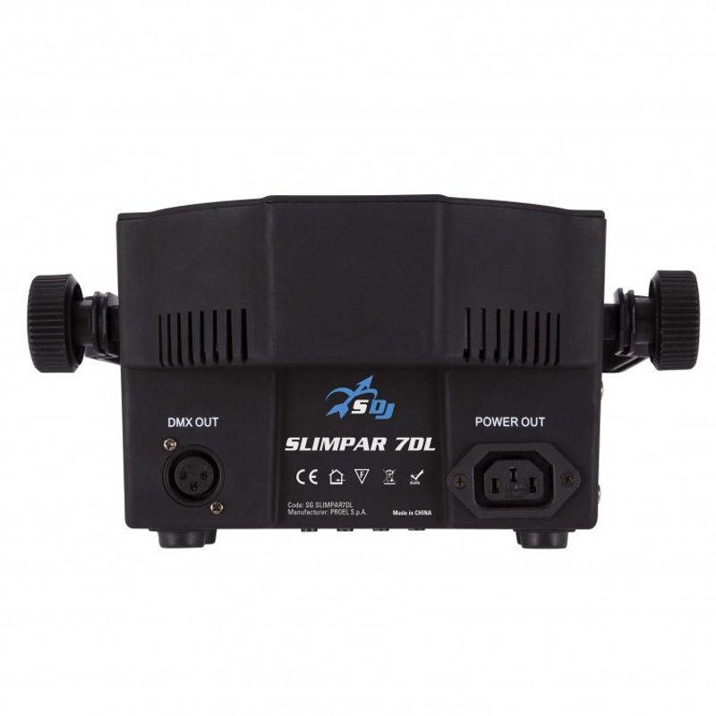 Saglitter SG SDJ SLIMPAR7DL Lys