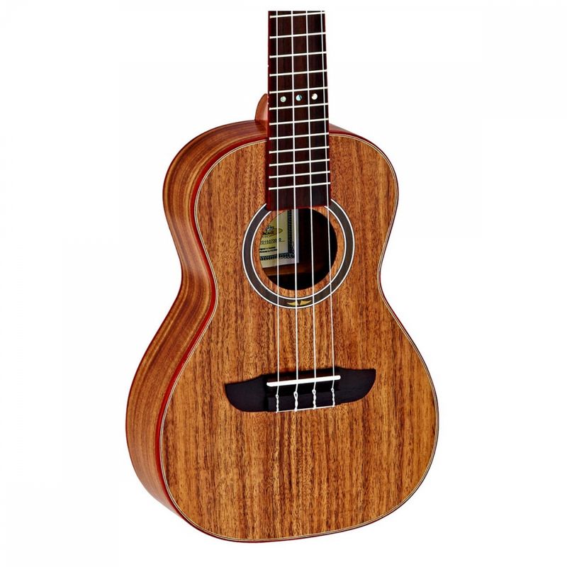 Ortega RUACA-CC Concert Ukulele m/bag