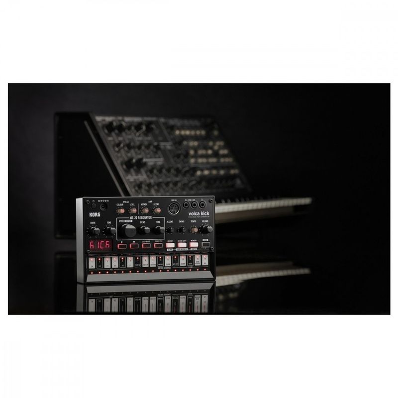 KORG Volca KICK Bass Synth