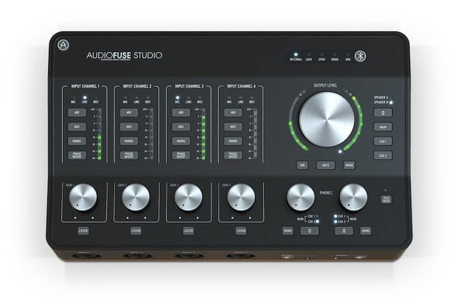 Hovedbilde ARTURIA Audiofuse Studio Audio interface