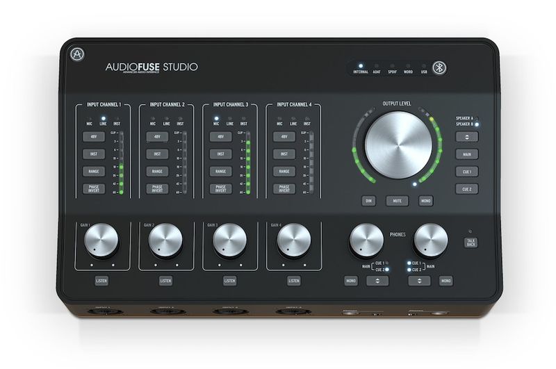 ARTURIA Audiofuse Studio Audio interface