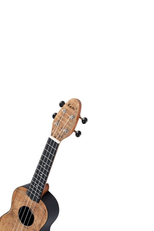Ortega K3-SPM Sopran Ukulele Left