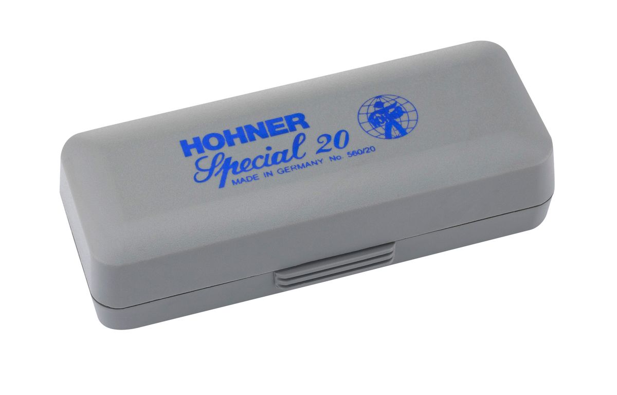 HOHNER Special 20 Small Box C-major