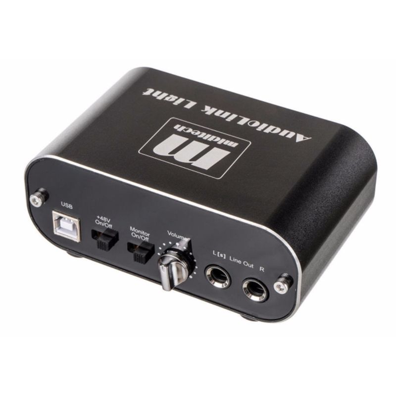 Miditech Audiolink Light